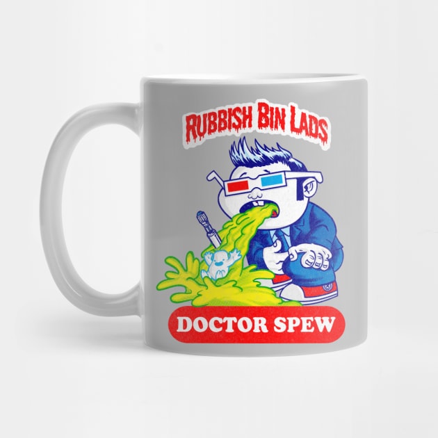 RBL: Doctor Spew by GiMETZCO!